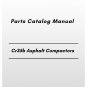 Volvo Cr35b Asphalt Compactors Parts Catalog Manual