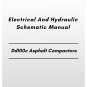 Volvo Dd100c Asphalt Compactors Electrical And Hydraulic Schematic Manual