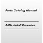 Volvo Dd110c Asphalt Compactors Parts Catalog Manual
