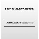 Volvo Dd90b Asphalt Compactors Service Repair Manual