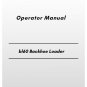 Volvo Bl60 Backhoe Loader Operator Manual