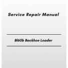 Volvo Bl60b Backhoe Loader Service Repair Manual