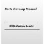 Volvo Bl60b Backhoe Loader Parts Catalog Manual