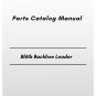 Volvo Bl61b Backhoe Loader Parts Catalog Manual