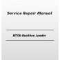 Volvo Bl70b Backhoe Loader Service Repair Manual