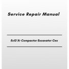 Volvo Ec13 Xr Compactor Excavator Cex Service Repair Manual