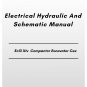 Volvo Ec14 Compactor Excavator Cex Electrical Hydraulic And Schematic Manual