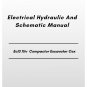 Volvo Ec13 Xtv Compactor Excavator Cex Electrical Hydraulic And Schematic Manual