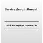Volvo Ec15b Xr Compactor Excavator Cex Service Repair Manual