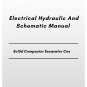Volvo Ec15d Compactor Excavator Cex Electrical Hydraulic And Schematic Manual