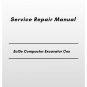 Volvo Ec15e Compactor Excavator Cex Service Repair Manual