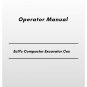 Volvo Ec17c Compactor Excavator Cex Operator Manual