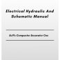 Volvo Ec17c Compactor Excavator Cex Electrical Hydraulic And Schematic Manual