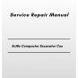 Volvo Ec20 Xt Compactor Excavator Cex Parts Catalog Manual