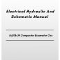 Volvo Ec20b Xt Compactor Excavator Cex Electrical Hydraulic And Schematic Manual