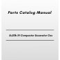 Volvo Ec20b Xt Compactor Excavator Cex Parts Catalog Manual