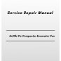Volvo Ec20b Xtv Compactor Excavator Cex Service Repair Manual