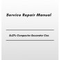 Volvo Ec27c Compactor Excavator Cex Service Repair Manual