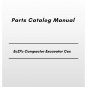 Volvo Ec27c Compactor Excavator Cex Parts Catalog Manual