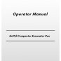 Volvo Ec27d Compactor Excavator Cex Operator Manual