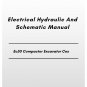 Volvo Ec50 Compactor Excavator Cex Electrical Hydraulic And Schematic Manual
