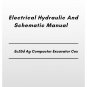 Volvo Ec55d Ag Compactor Excavator Cex Electrical Hydraulic And Schematic Manual