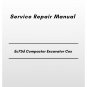 Volvo Ec75d Compactor Excavator Cex Service Repair Manual