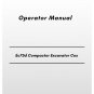 Volvo Ec75d Compactor Excavator Cex Operator Manual