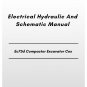 Volvo Ec75d Compactor Excavator Cex Electrical Hydraulic And Schematic Manual