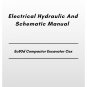 Volvo Ec80d Compactor Excavator Cex Electrical Hydraulic And Schematic Manual