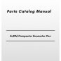 Volvo Ec80d Compactor Excavator Cex Parts Catalog Manual