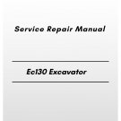 Volvo Ec130 Excavator Service Repair Manual