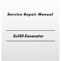 Volvo Ec150 Excavator Service Repair Manual