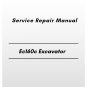 Volvo Ec160c Excavator Service Repair Manual