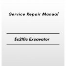 Volvo Ec210c Excavator Service Repair Manual