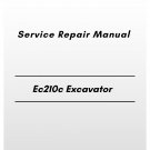 Volvo Ec210c Excavator Service Repair Manual