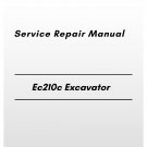 Volvo Ec120c Excavator Service Repair Manual