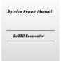 Volvo Ec230 Excavator Service Repair Manual