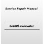 Volvo Ec230b Excavator Service Repair Manual