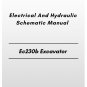 Volvo Ec230b Excavator Electrical And Hydraulic Schematic Manual