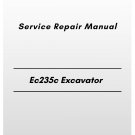 Volvo Ec235c Excavator Service Repair Manual