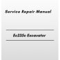 Volvo Ec235c Excavator Service Repair Manual
