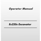 Volvo Ec235d Excavator Operator Manual
