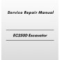 Volvo Ec250d Excavator Service Repair Manual