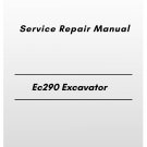 Volvo Ec290 Excavator Service Repair Manual