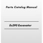Volvo Ec290 Excavator Parts Catalog Manual