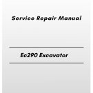 Volvo Ec290 Excavator Service Repair Manual