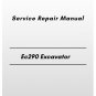 Volvo Ec290 Excavator Service Repair Manual