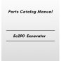 Volvo Ec290 Excavator Parts Catalog Manual