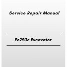 Volvo Ec290c Excavator Service Repair Manual